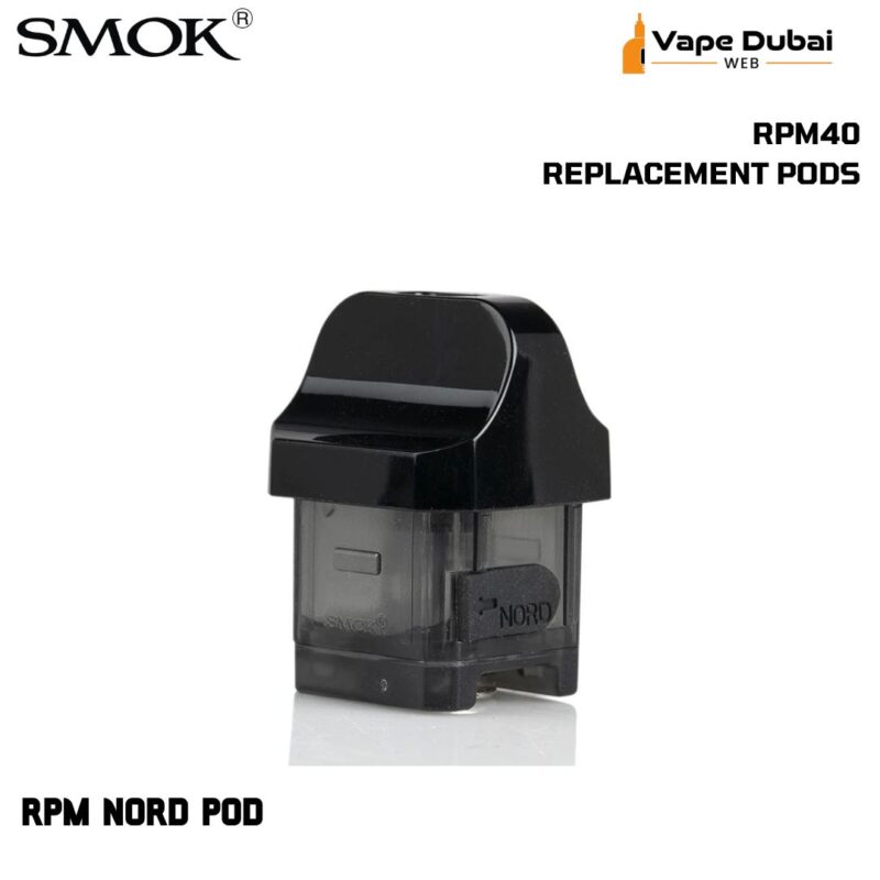 SMOK RPM40 Nord REPLACEMENT PODS Side