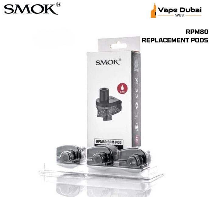 SMOK RPM80 REPLACEMENT PODS