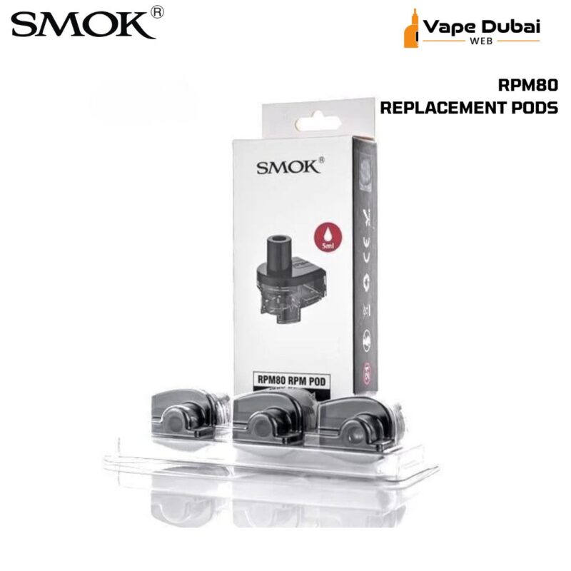 SMOK RPM80 REPLACEMENT PODS