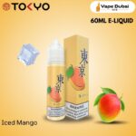 TOKYO Iced Mango 60ML E-LIQUID