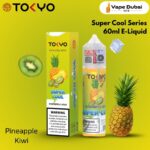 Tokyo Super Cool Series Pineapple Kiwi 60ml E-Liquid