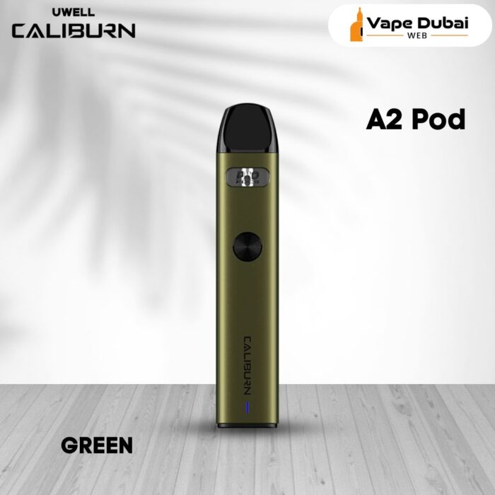 UWELL CALIBURN A2 Green Kit