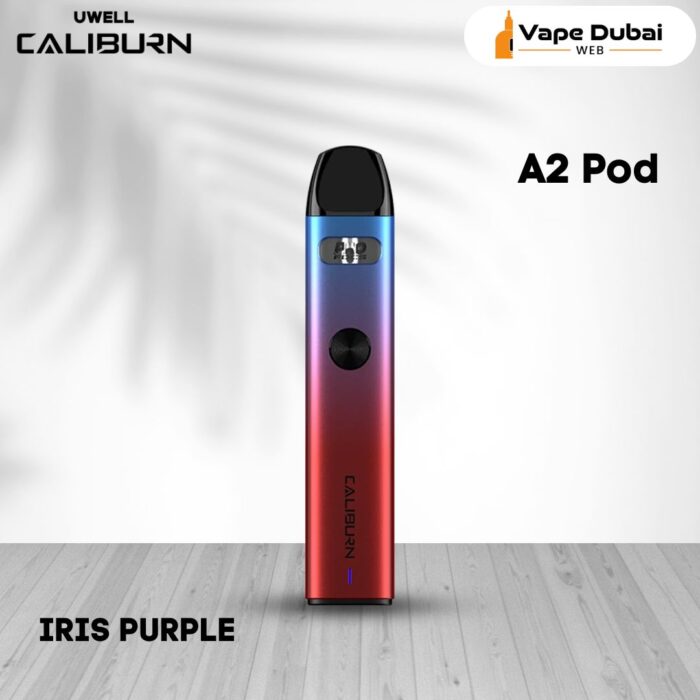 UWELL CALIBURN A2 Iris Purple Kit