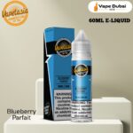VAPETASIA Blueberry Parfait 60ML E-LIQUID