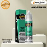 VAPETASIA Pineapple Express 60ML E-LIQUID