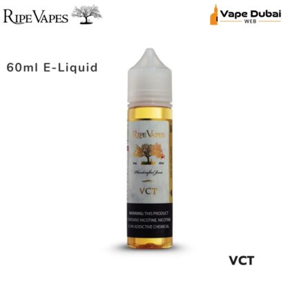 VCT 60ml Ripe Vapes E-Liquid