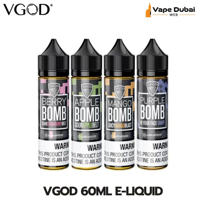 VGOD 60ML E-LIQUID