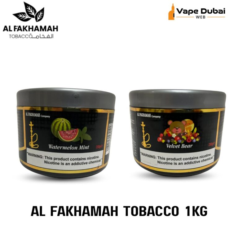 Al Fakhamah Tobacco 1kg