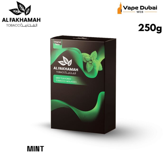Al Fakhamah Tobacco 250g Mint