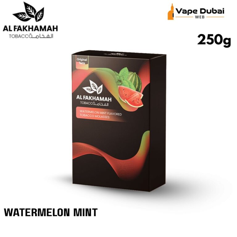 Al Fakhamah Tobacco 250g Watermelon Mint