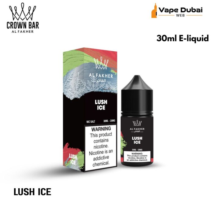 Al Fakher Salt Nicotine Lush Ice 30ml E-Liquid