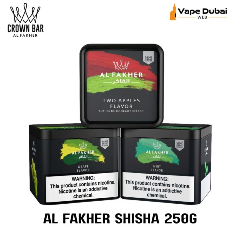 Al Fakher Shisha 250g
