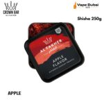 Al Fakher Shisha 250g Apple