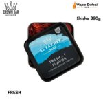 Al Fakher Shisha 250g Berry