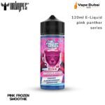 Dr Vape 120ml E-Liquid pink panther series Pink Frozen Smoothie