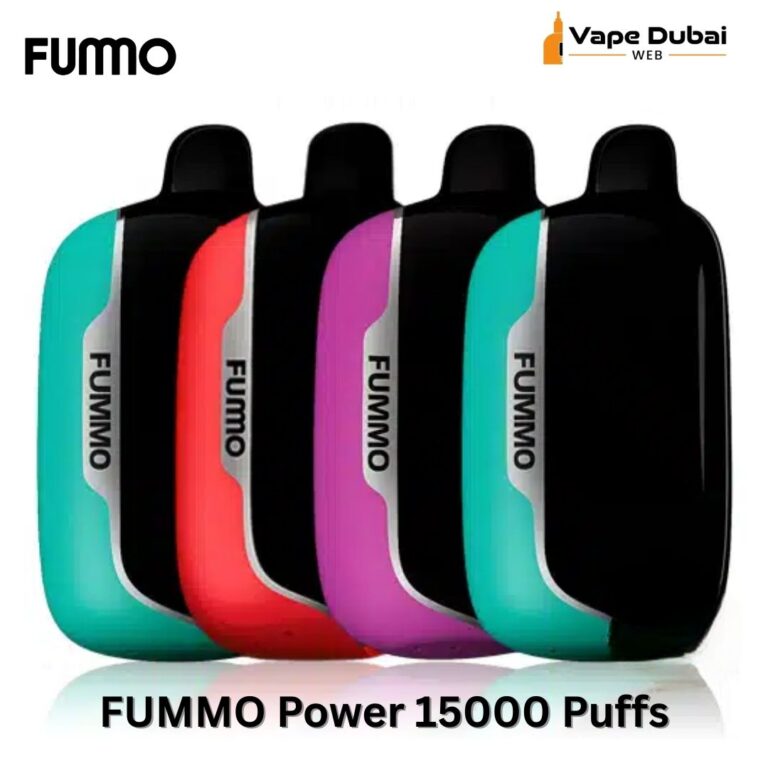 FUMMO Power 15000 Puffs