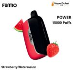 FUMMO Power Strawberry Watermelon 15000 Puffs