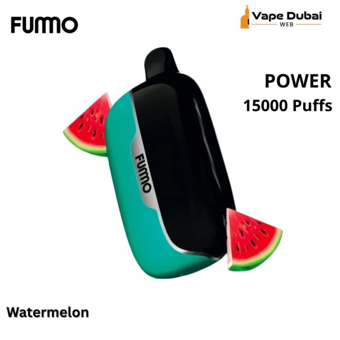 FUMMO Power Watermelon 15000 Puffs