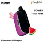 FUMMO Power Watermelon Bubblegum 15000 Puffs