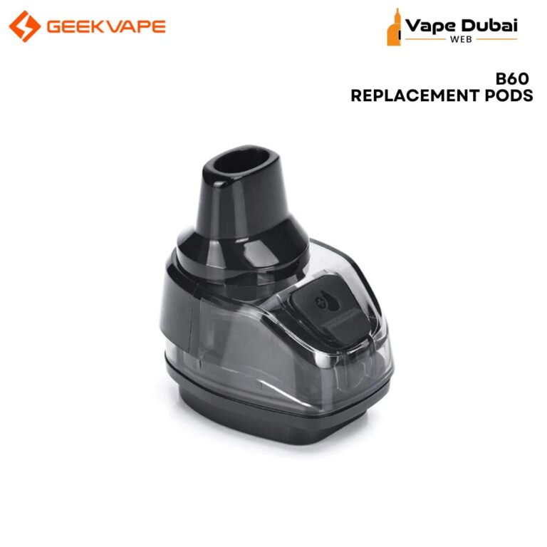 GeekVape B60 Replacement Pods