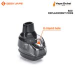 GeekVape B60 Replacement Pods E-Liquid Hole
