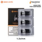 Geekvape Aegis One Pod Cartridge 1.2ohm