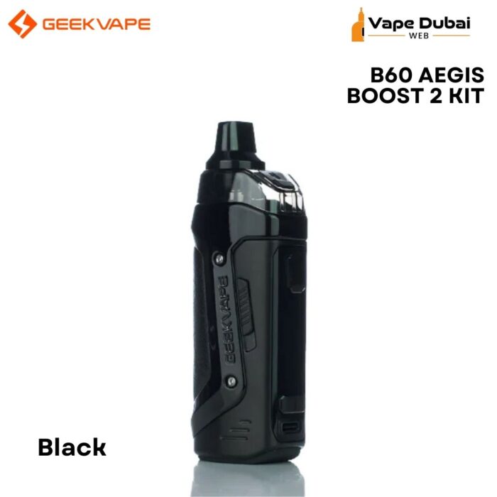 Geekvape B60 Aegis Boost 2 Black Kit