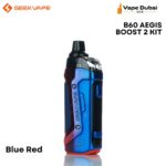 Geekvape B60 Aegis Boost 2 Blue Red Kit
