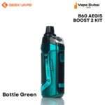Geekvape B60 Aegis Boost 2 Bottle Green Kit