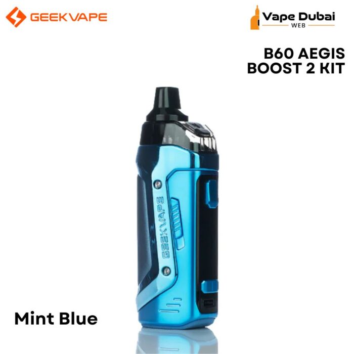 Geekvape B60 Aegis Boost 2 Mint Blue Kit