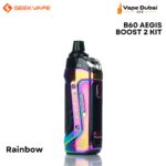Geekvape B60 Aegis Boost 2 Rainbow Kit