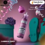 Glas Caribbean Punch 60ml Basix Series 3mg & 6mg E-Liquid