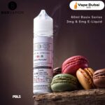 Glas PBLS 60ml Basix Series 3mg & 6mg E-Liquid