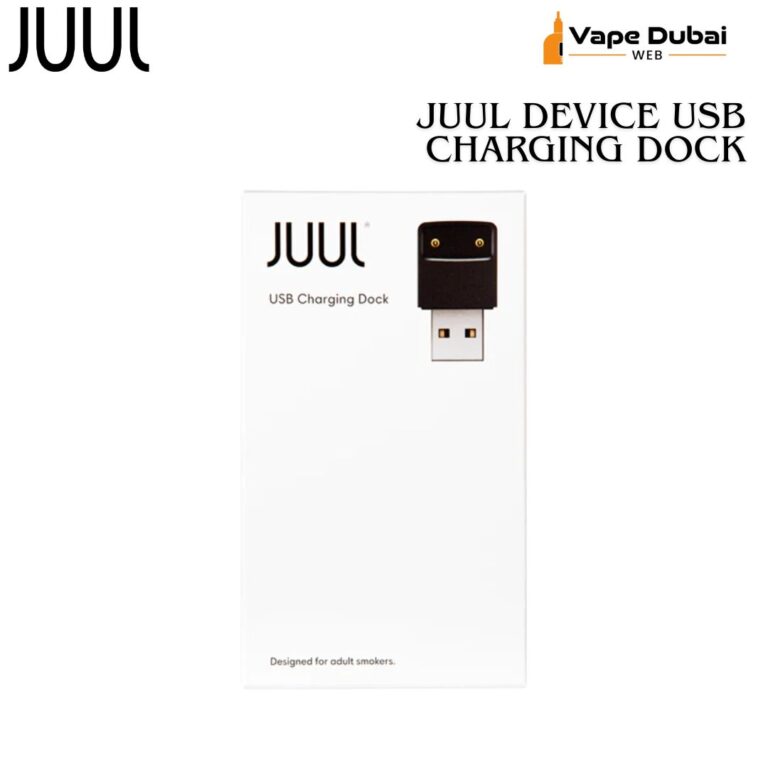 JUUL DEVICE USB CHARGING DOCK