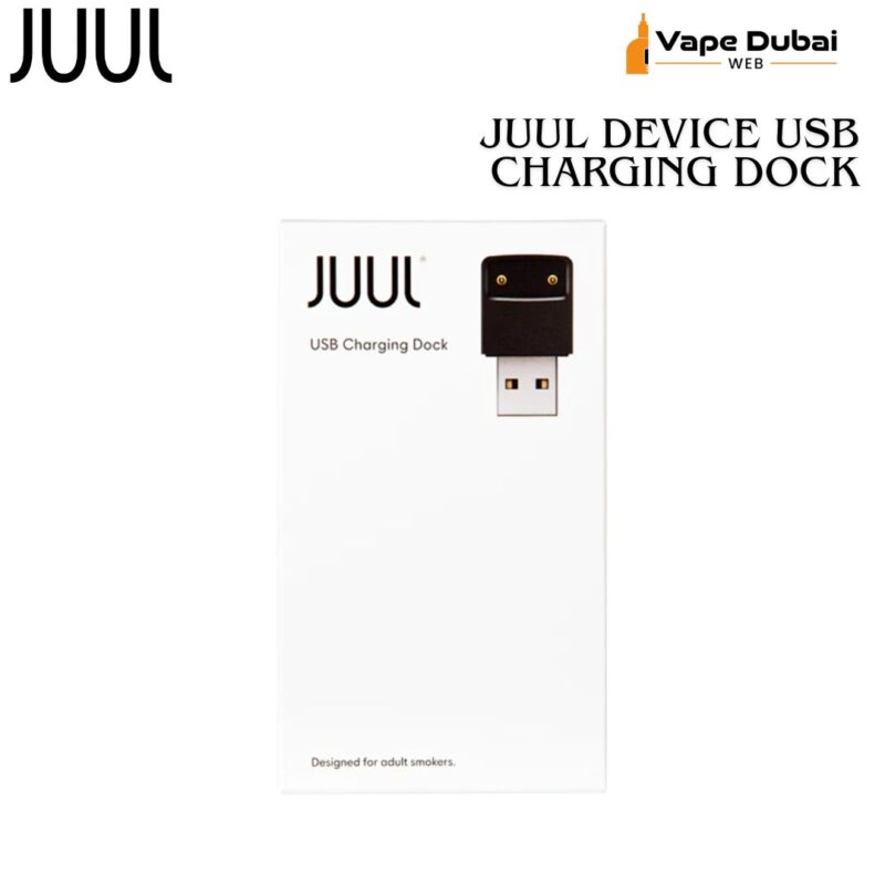 JUUL DEVICE USB CHARGING DOCK