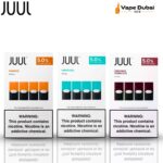 JUUL PODS DISPOSABLE