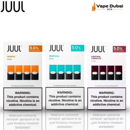 JUUL PODS DISPOSABLE