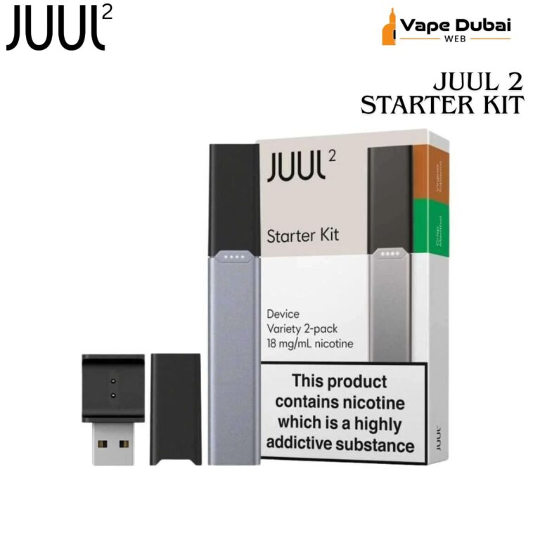 Juul 2 Starter Kit