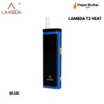 LAMBDA T3 HEAT NOT BURN TOBACCO Blue HEATING DEVICE