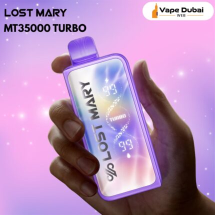 LOST MARY MT35000 PUFFS TURBO