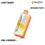 LOST MARY TURBO Pink Lemonade+ 35000 Puffs