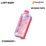 LOST MARY TURBO Strawberry+ 35000 Puffs