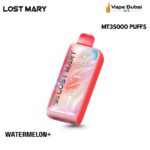 LOST MARY TURBO Watermelon+ 35000 Puffs