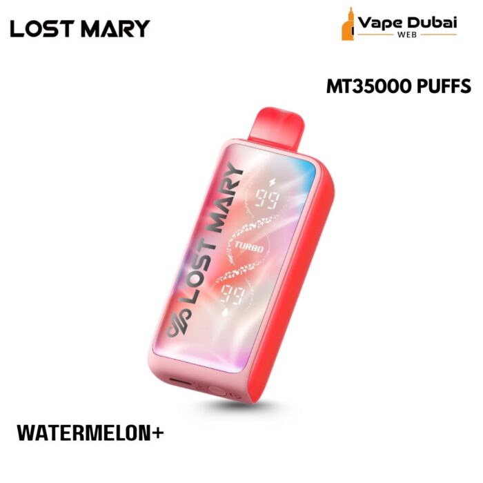 LOST MARY TURBO Watermelon+ 35000 Puffs