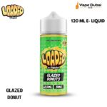 Loaded Glazed Donut 120 ML E- LIQUID