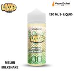 Loaded Melon Milkshake 120 ML E- LIQUID