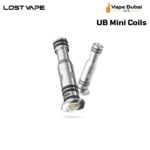 Lost Vape UB Mini Coils