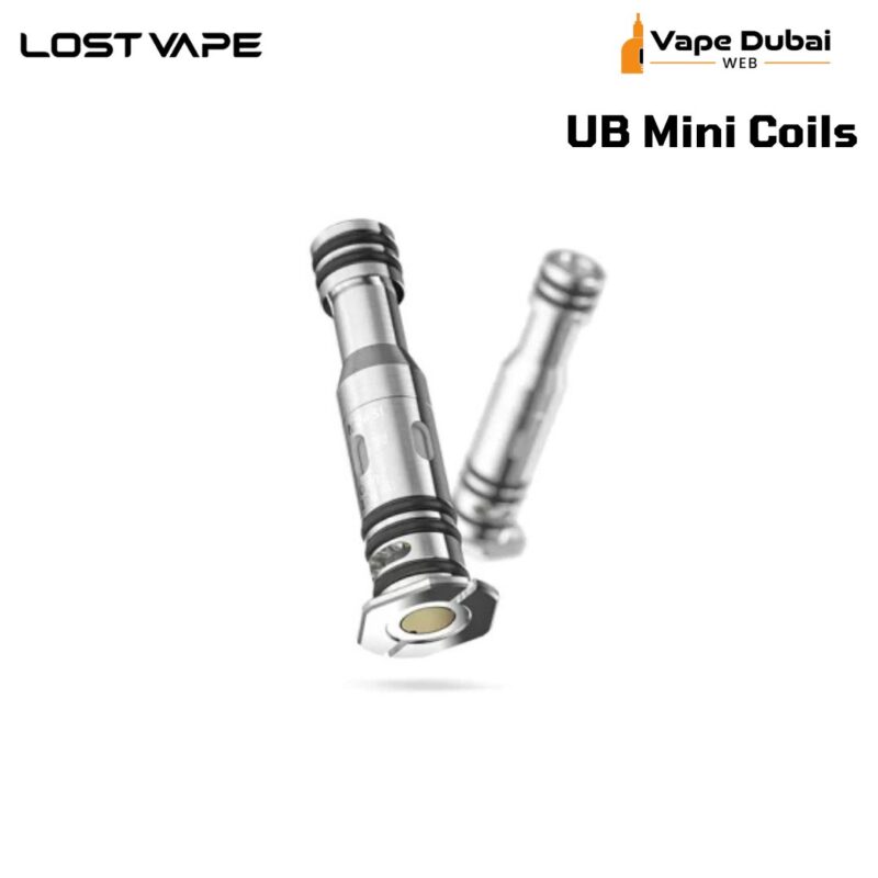 Lost Vape UB Mini Coils