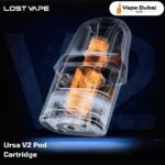 Lost Vape Ursa V2 Pod Cartridge Inside View