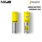 MXJO 18650 BATTERY 3000MAH 35A Battery